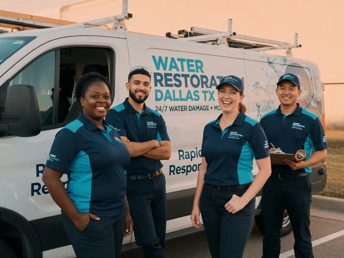 Emergency Water Damage Restoration company in Weston, CO